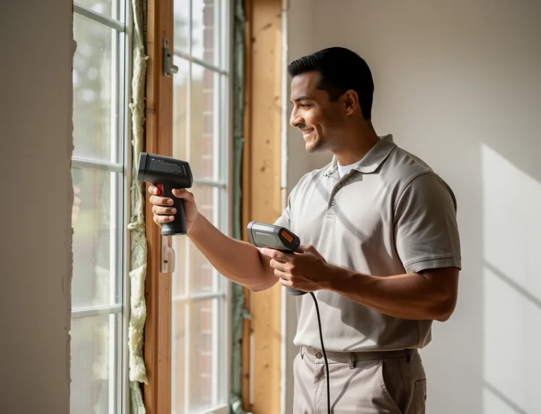 Home Energy Audit service in Newtownabbey
